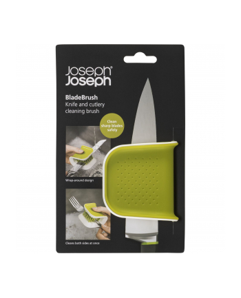 Joseph Joseph BladeBrush grün Messerreiniger nr 2