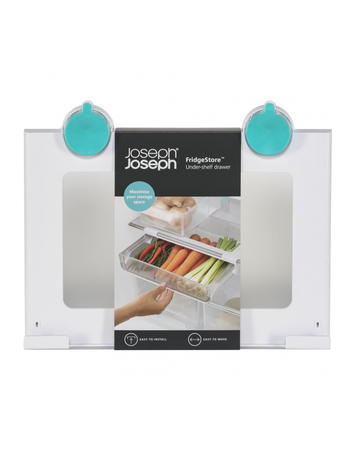 Joseph Joseph FridgeStore Unterregal-Schublade główny
