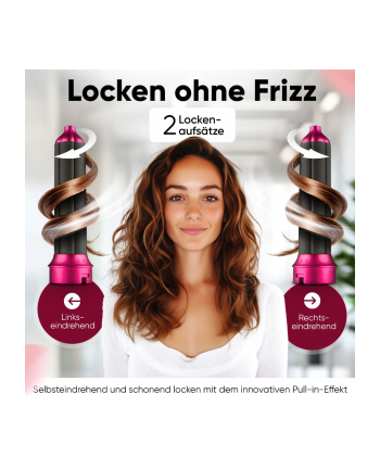 Proficare PC-HAS 3132 Szary-pink