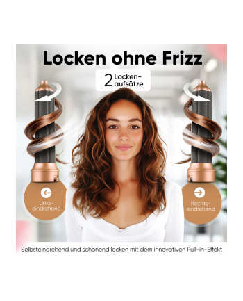Proficare PC-HAS 3132 biały-rose