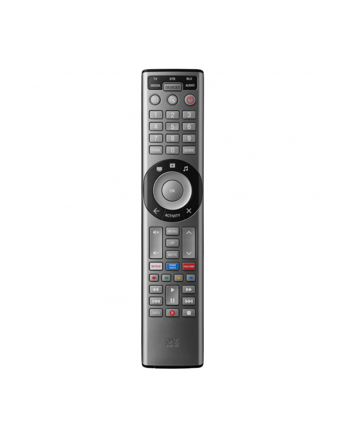 oneforall One for All Smart Control 5 Advance App             URC 7956 główny