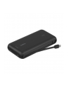 Belkin Powerbank 20.000mAh czar. 30W integr.USB-C Kab. BPB024hqBK - nr 1