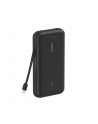 Belkin Powerbank 20.000mAh czar. 30W integr.USB-C Kab. BPB024hqBK - nr 2