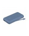 Belkin Powerbank 20.000mAh blau 30W integr.USB-C Kab. BPB024hqBL - nr 1