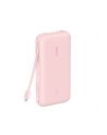 Belkin Powerbank 20.000mAh pink 30W integr.USB-C Kab. BPB024hqPK - nr 2