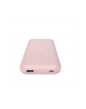 Belkin Powerbank 20.000mAh pink 30W integr.USB-C Kab. BPB024hqPK - nr 6
