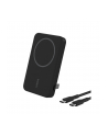 Belkin BoostCharge Pro Powerbank magn. Qi2 15W 5K schw.BPD006BTBK - nr 1