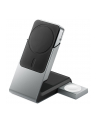 Alogic Matrix+ Wireless 3-in-1 Ladestation MagSafe + Vent Mount - nr 15