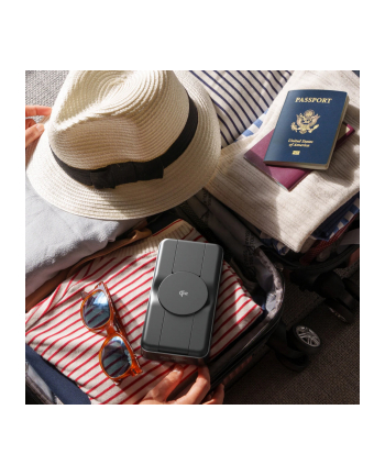Alogic Roam 6-in-1 Powerbank 21.000 mAh with Qi2 + 100W USB-C