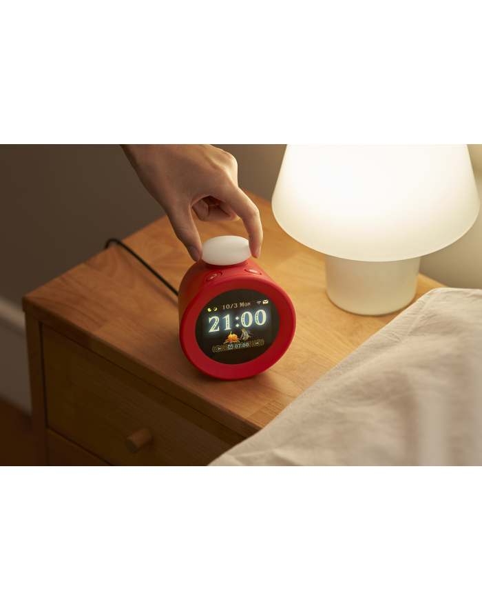 Nintendo Sound Clock: Alarmo główny