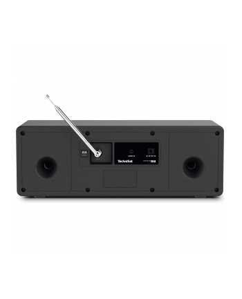 Technisat DigitRadio 3 ASA czarny/srebrny