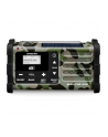 Sangean MMR-88 DAB+ camouflage Notfall/Kurbel/Solar Radio - nr 2