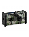 Sangean MMR-88 DAB+ camouflage Notfall/Kurbel/Solar Radio - nr 4