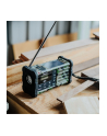 Sangean MMR-88 DAB+ camouflage Notfall/Kurbel/Solar Radio - nr 5