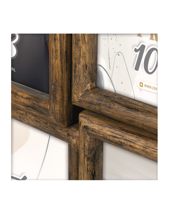 ZEP Amiens Galerie 15x20 3x10x15 2x13x18 Holz               ZL486 główny