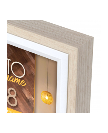 ZEP Bologna cream          20x30 Holz Bilderrahmen         BG623C