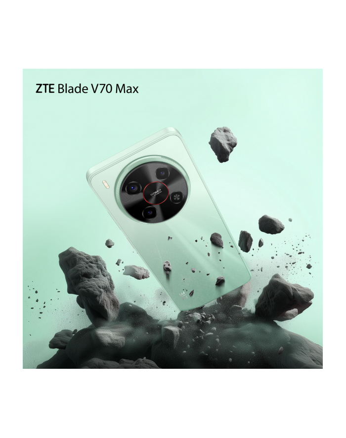 ZTE Blade V70 Max lake green główny