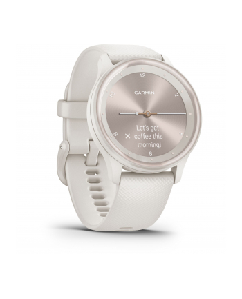 Garmin vivomove Sport elfenbein/perlgold nr 2