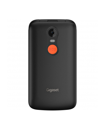 Gigaset GL595 czarny nr 2
