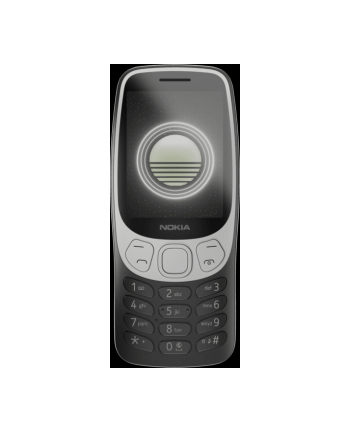 Nokia 3210 4G grunge black (ohne Netzteil)