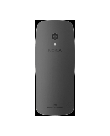 Nokia 3210 4G grunge black (ohne Netzteil)