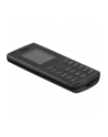 Nokia 105 4G (2024) Charcoal - nr 4
