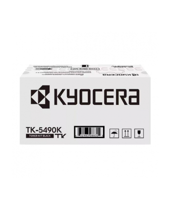 Kyocera Toner TK-5490 K czarny nr 2