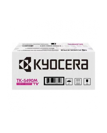 Kyocera Toner TK-5490 M magenta nr 2