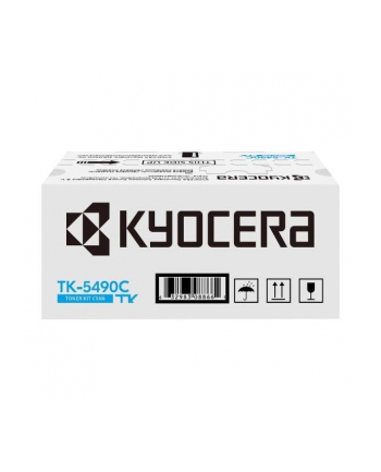 Kyocera Toner TK-5490 C cyan nr 2