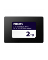 Philips Internal SSD         2TB 2.5  SATA III S130 Ultra Speed - nr 1