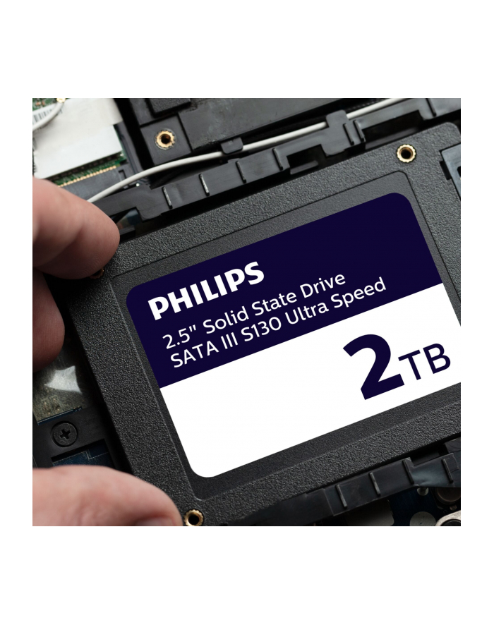 Philips Internal SSD         2TB 2.5  SATA III S130 Ultra Speed główny