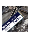 Philips Internal SSD M.2   500GB 2280 R/W 3500/2800 - nr 4