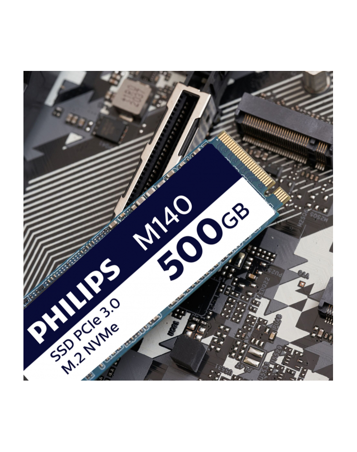Philips Internal SSD M.2   500GB 2280 R/W 3500/2800 główny