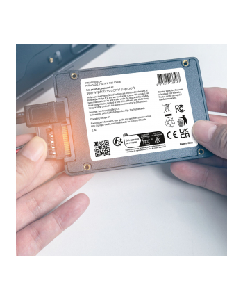 Philips Internal SSD       500GB 2.5  SATA III S130 Ultra Speed
