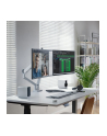 Alogic Glide Flexible Dual Arm Monitor Mount 17-35 White - nr 2