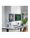 Alogic Glide Flexible Dual Arm Monitor Mount 17-35 White - nr 5