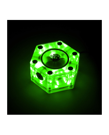 Bitspower wskaźnik przepływu RGB (BPHFIRGB)