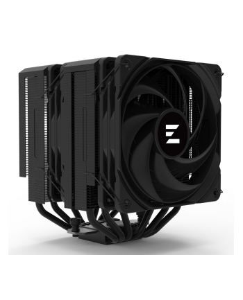Zalman CNPS14X DUO Czarne (CNPS14XDUOBLACK) nr 2