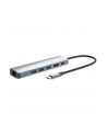 Manhattan Stacja/replikator 6-in-1 4K USB-C Dockingstation 1xHDMI 3xUSB 5 Gb/s (153959) - nr 14