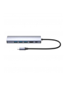 Manhattan Stacja/replikator 6-in-1 4K USB-C Dockingstation 1xHDMI 3xUSB 5 Gb/s (153959) - nr 16