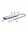 Manhattan Stacja/replikator 6-in-1 4K USB-C Dockingstation 1xHDMI 3xUSB 5 Gb/s (153959) - nr 18