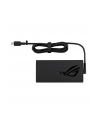 Asus ładowarka 20V 12A 240W rectangle (90XB095NMPW000) - nr 1
