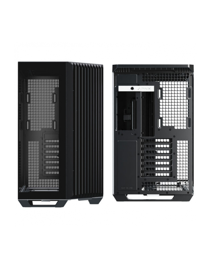 Apnx V1 Czarny - Biały (GESI419APCMVI01003M1) główny