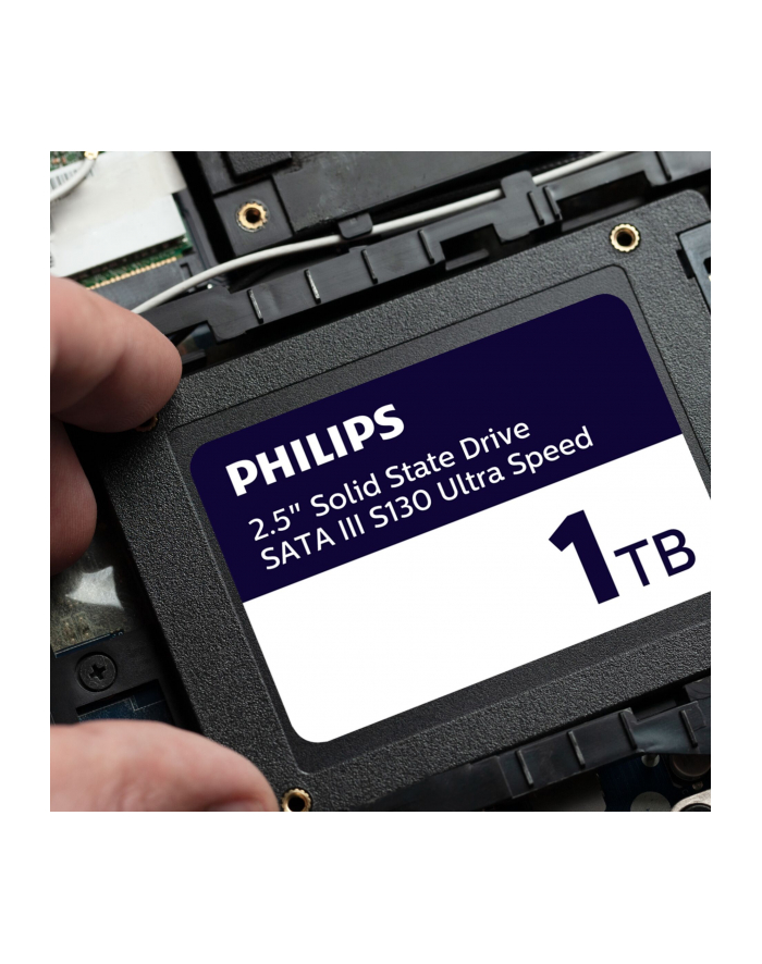 Philips Internal 1TB SATA III S130 Ultra Speed (FM01SS130B00) główny