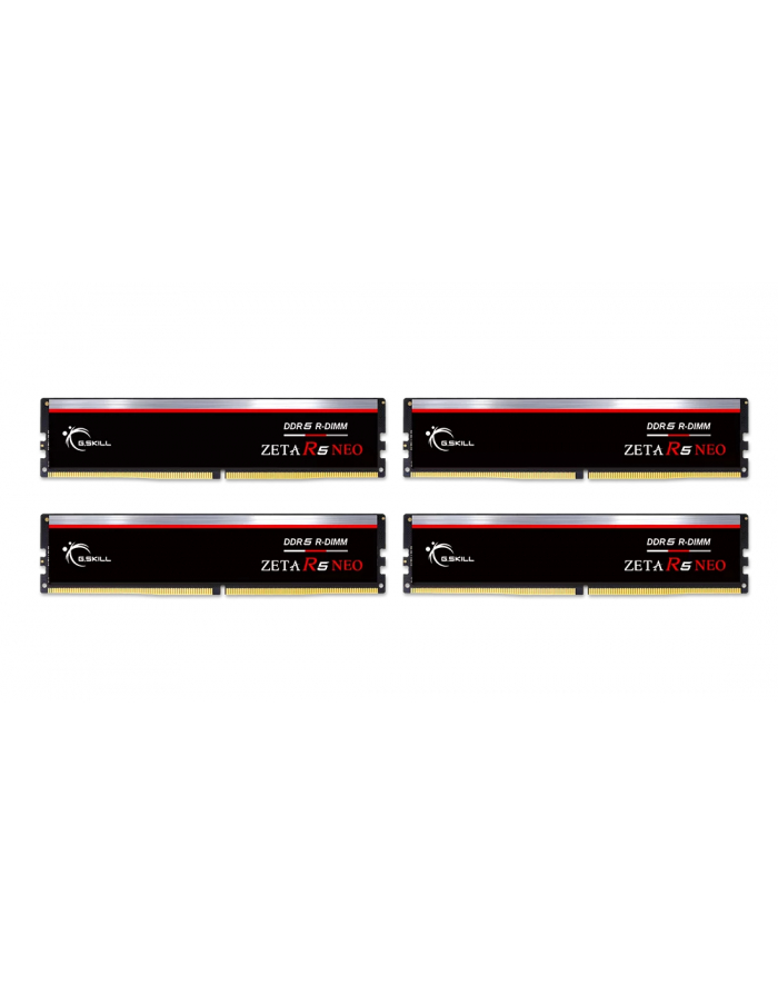 Pamięć RAM G.Skill Zeta R5 Neo Ddr5 64 Gb 6000Mhz Cl30 F5-6000R3036G16Gq4-Zr5Nk (F56000R3036G16GQ4ZR5NK) główny