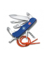 Victorinox Scyzoryk Skipper 0.8593.2W 18 F 111 Niebieski 085932W - nr 1
