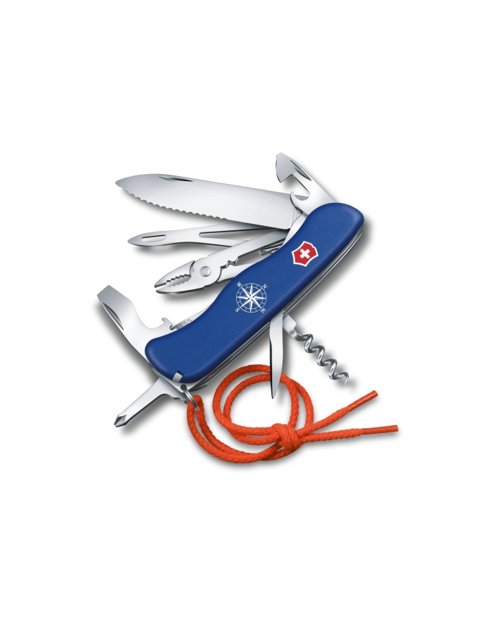 Victorinox Scyzoryk Skipper 0.8593.2W 18 F 111 Niebieski 085932W główny