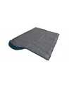 Easy Camp Śpiwór Syntetyczny Raven I Square 2C 195Cm Zielony - nr 2