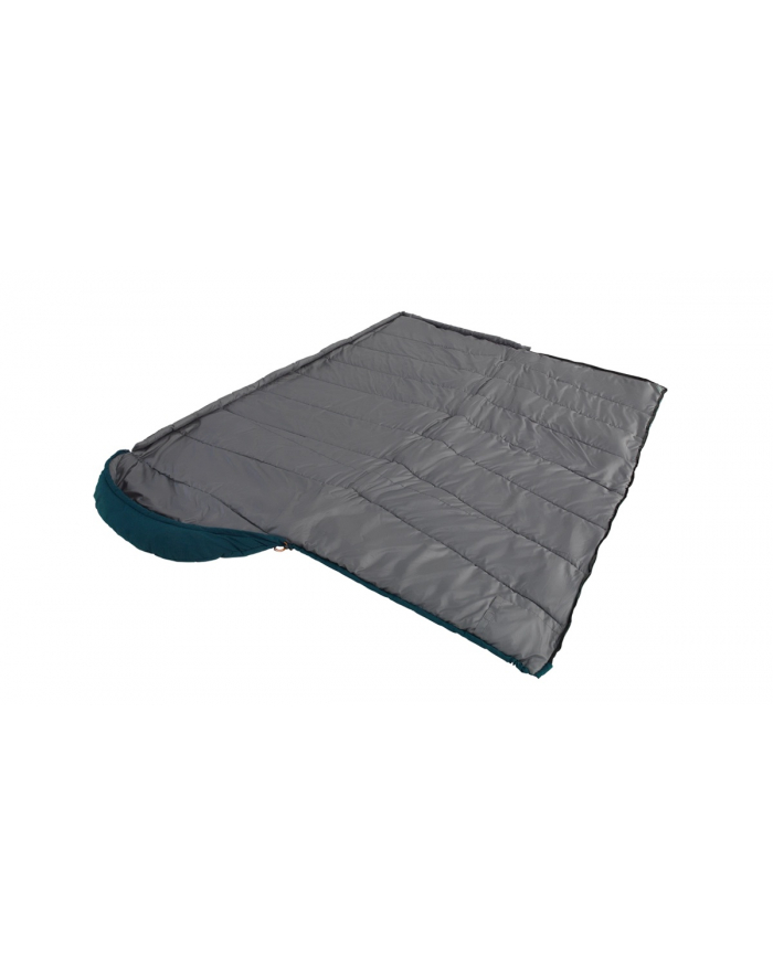 Easy Camp Śpiwór Syntetyczny Raven I Square 2C 195Cm Zielony główny