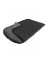 Easy Camp Śpiwór Dwuosobowy Raven Square Double 5C 195Cm Czarny - nr 5